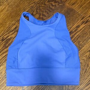Lululemon High Neck Sports Bra